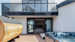 Exterior - Unique Villa in Akersloot with Sauna & Hot Tub (Akersloot)