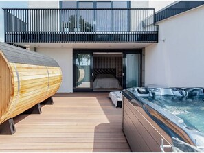 Exterior - Unique Villa in Akersloot with Sauna & Hot Tub (Akersloot)