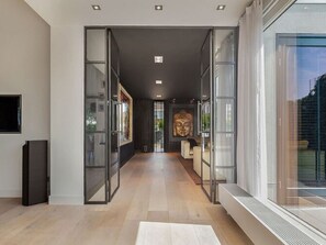 Reception - Unique Villa in Akersloot with Sauna & Hot Tub (Akersloot)
