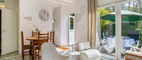 Bungalow | Wohnzimmer