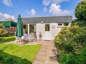 Bungalow | Außenbereich
