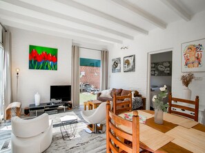 Bungalow | Olohuone | Takka