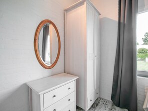 Bungalow | 2 slaapkamers, individueel gemeubileerd, een strijkplank/strijkijzer