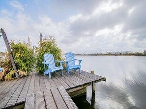 Bungalow | Balkon