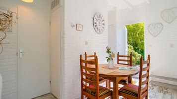 Bungalow | Khu ăn uống