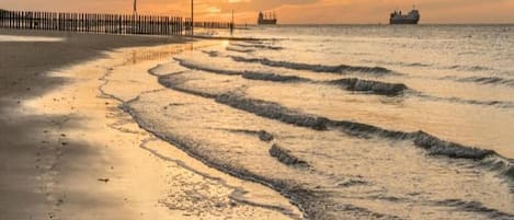 Hus | Utsikt fra overnattingsstedet