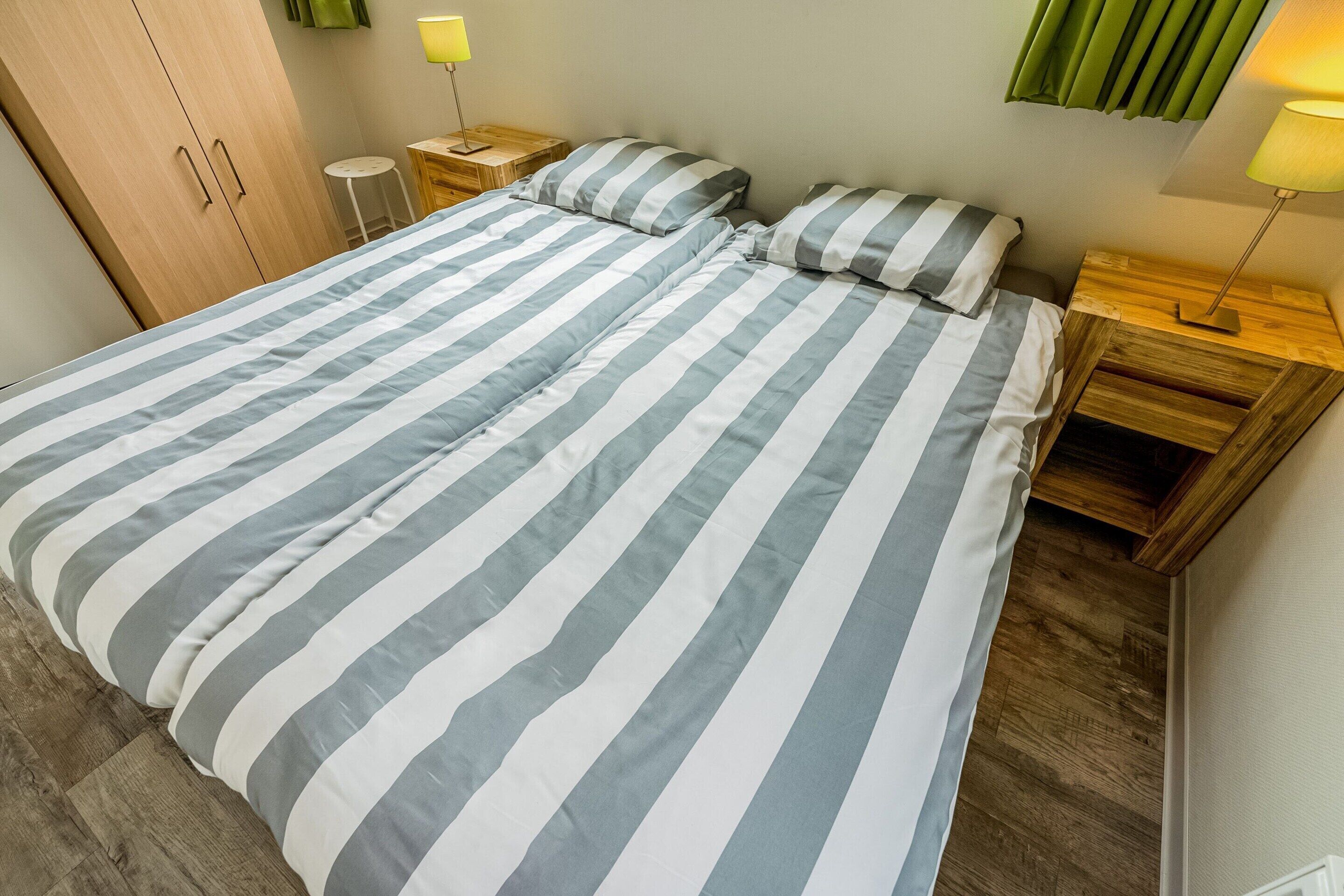 Maison | 4 chambres, ameublement unique, fer et planche à repasser