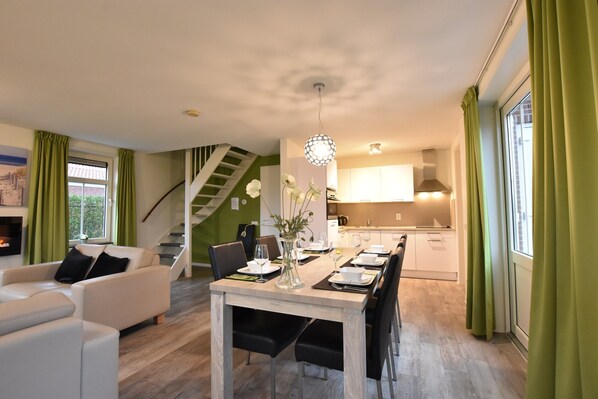 Maison | Restauration