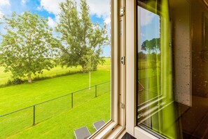 Maison | Vue depuis l’hébergement