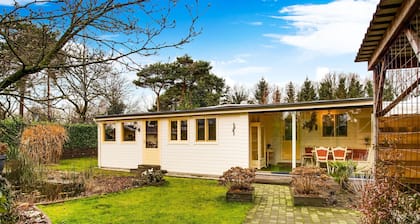 Cosy Bungalow in Meerlo With Garden