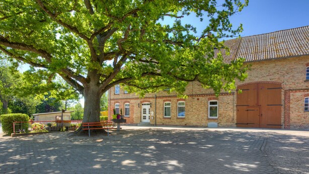Unclassified image, 1 of 38, button - Alluring Apartment in Klein Pravtshagen With Garden (Kalkhorst)
