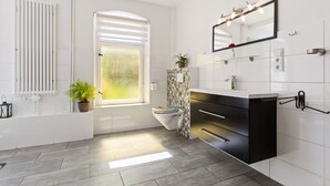 Unclassified image, 3 of 38, button - Alluring Apartment in Klein Pravtshagen With Garden (Kalkhorst)