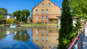 Unclassified image, 2 of 38, button - Alluring Apartment in Klein Pravtshagen With Garden (Kalkhorst)