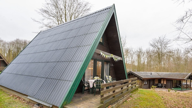 Exterior - Cozy Holiday Home in Bad Arolsen near River (Bad Arolsen)