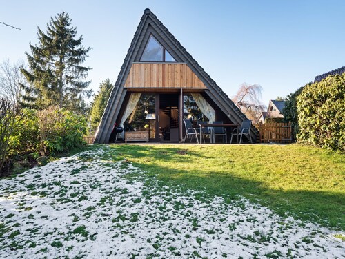 Enticing Holiday Home in Blankenheim With Garden