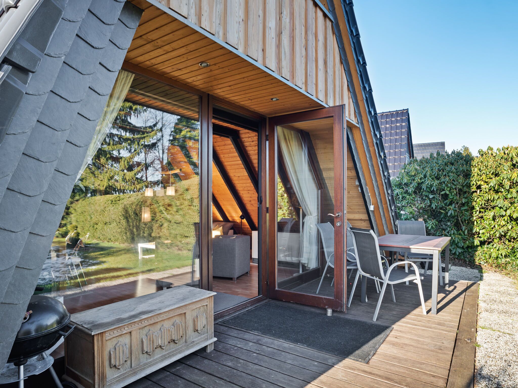 House | Balkoni