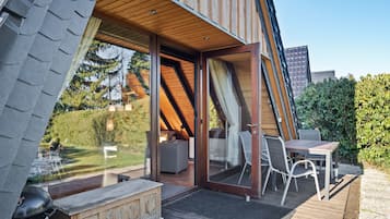 House | Balkoni