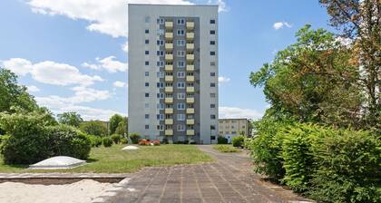 Luxury Apartment in Frankfurt Sachsenhausen