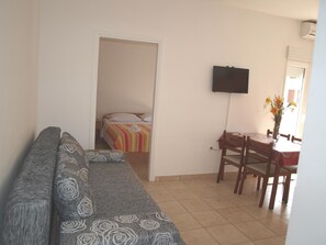 Apartment | Wohnzimmer