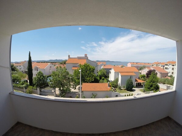 Apartment | Balkon