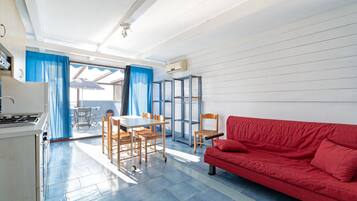 Apartment | Living room