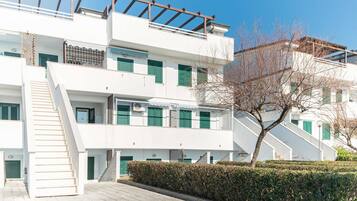 Apartamento | Fachada