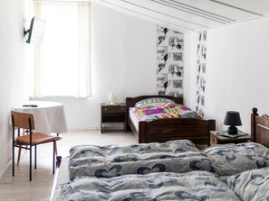 Apartment | 1 Schlafzimmer, BettwÀsche