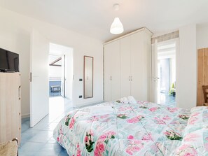 3 Schlafzimmer, Bettwäsche