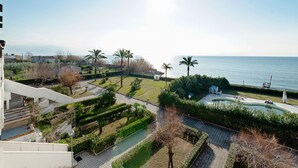 View from property - Belvilla by OYO Apartment in Policastro Bussentino (Santa Marina)
