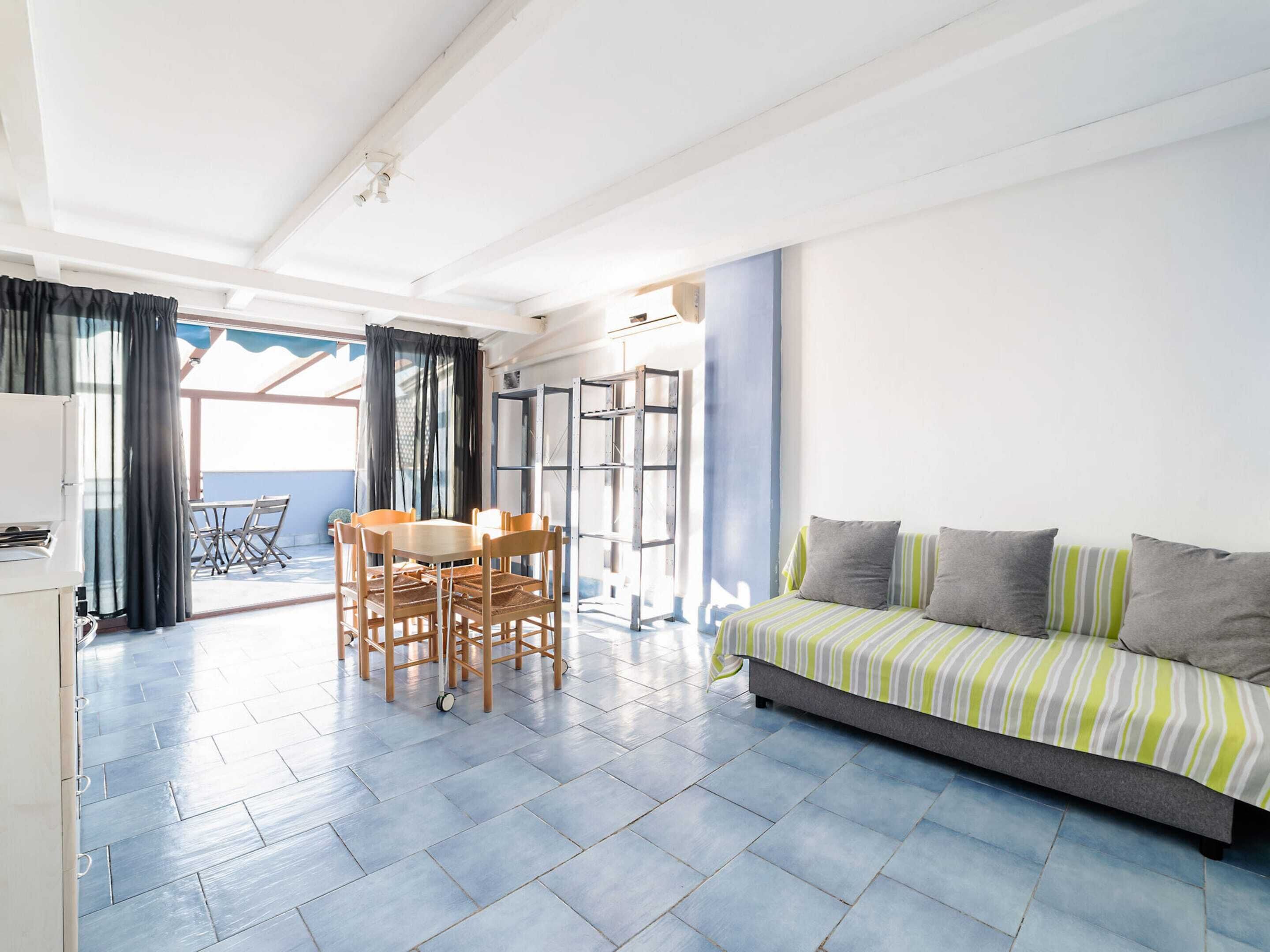 Appartement | Salle de séjour