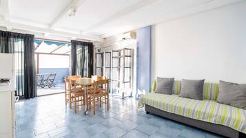 Appartement | Salle de séjour