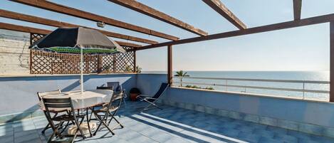 Apartamento | Balcón