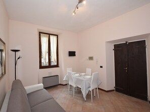 Ferienhaus | Wohnzimmer
