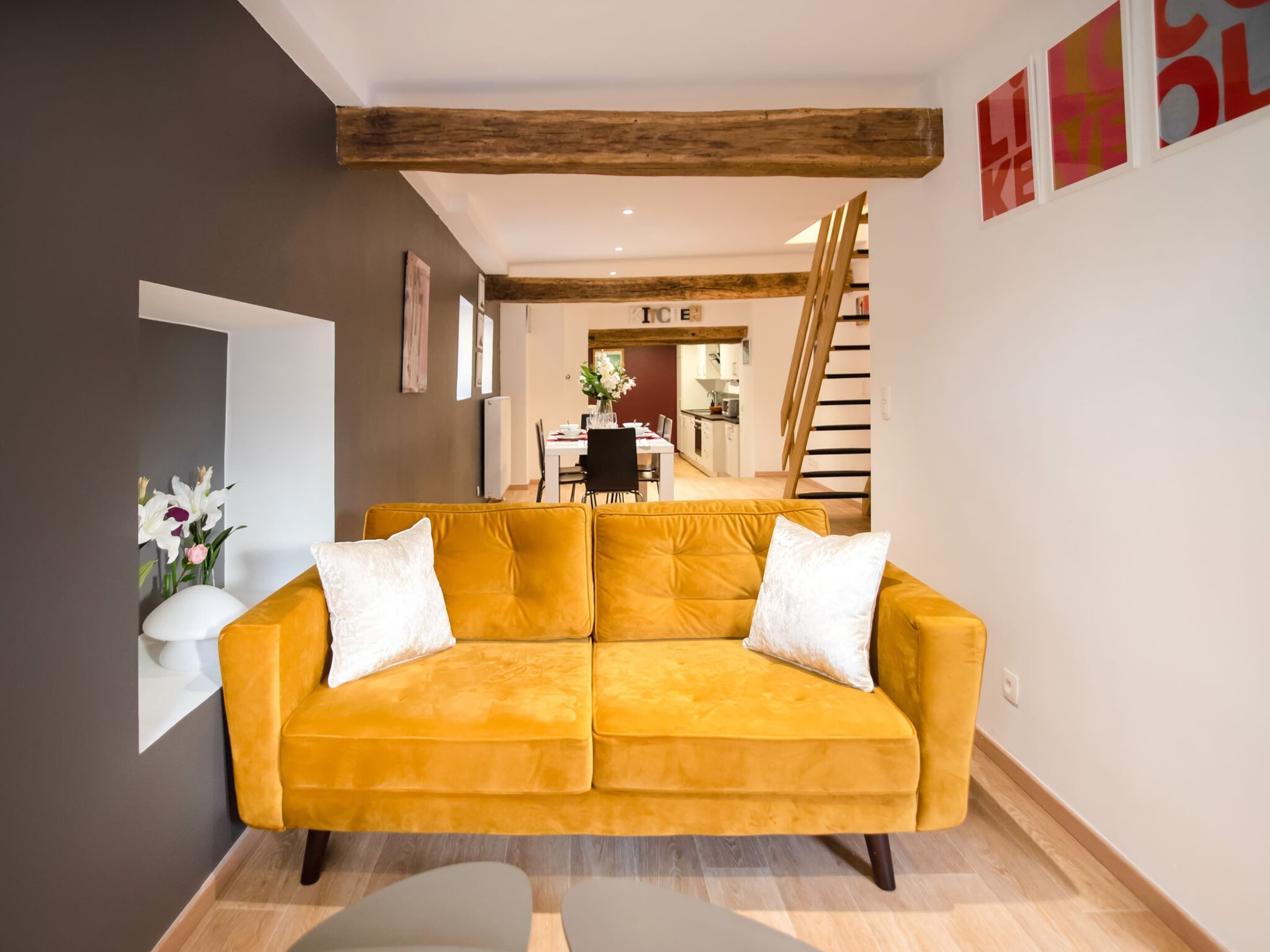 Huis | Woonruimte