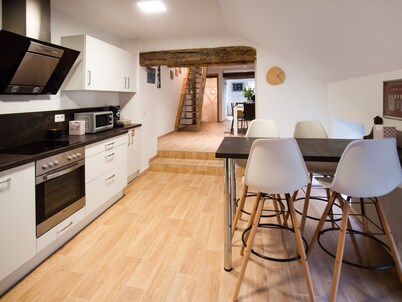 Superb Duplex Ideally Located in the Centre of Aywaille