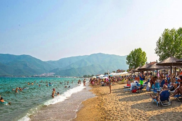 Vista desde la propiedad