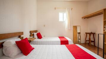 Standard Suite | Bed sheets, wheelchair access