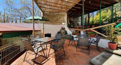 Hotel Paraje Casa Blanca