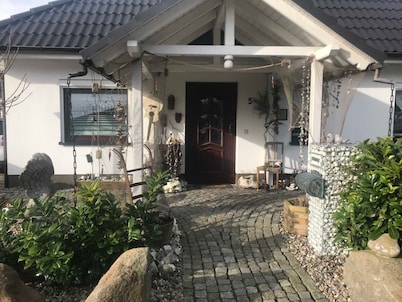 Ferienwohnung Hühnergott - FW Hühnergott