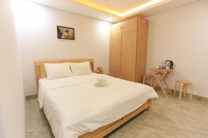 Deluxe Double Room | View from room