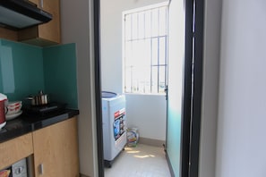 Apartment | 1 bedroom, desk, free WiFi