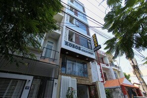 Front of property - OYO 1104 Kobos Hotel And Apartment (Da Nang)
