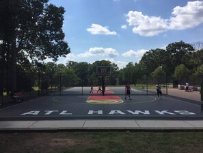 Sports court