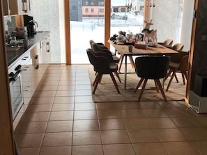 Private kitchen - Premium Holiday Home in Hohentauern With Sauna (Hohentauern)