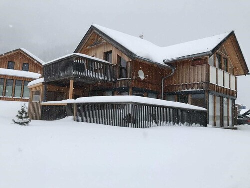 Premium Holiday Home in Hohentauern With Sauna