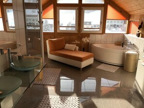 Bathroom - Premium Holiday Home in Hohentauern With Sauna (Hohentauern)