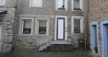 Cosy Holiday Home in Alle-sur-semois With Terrace