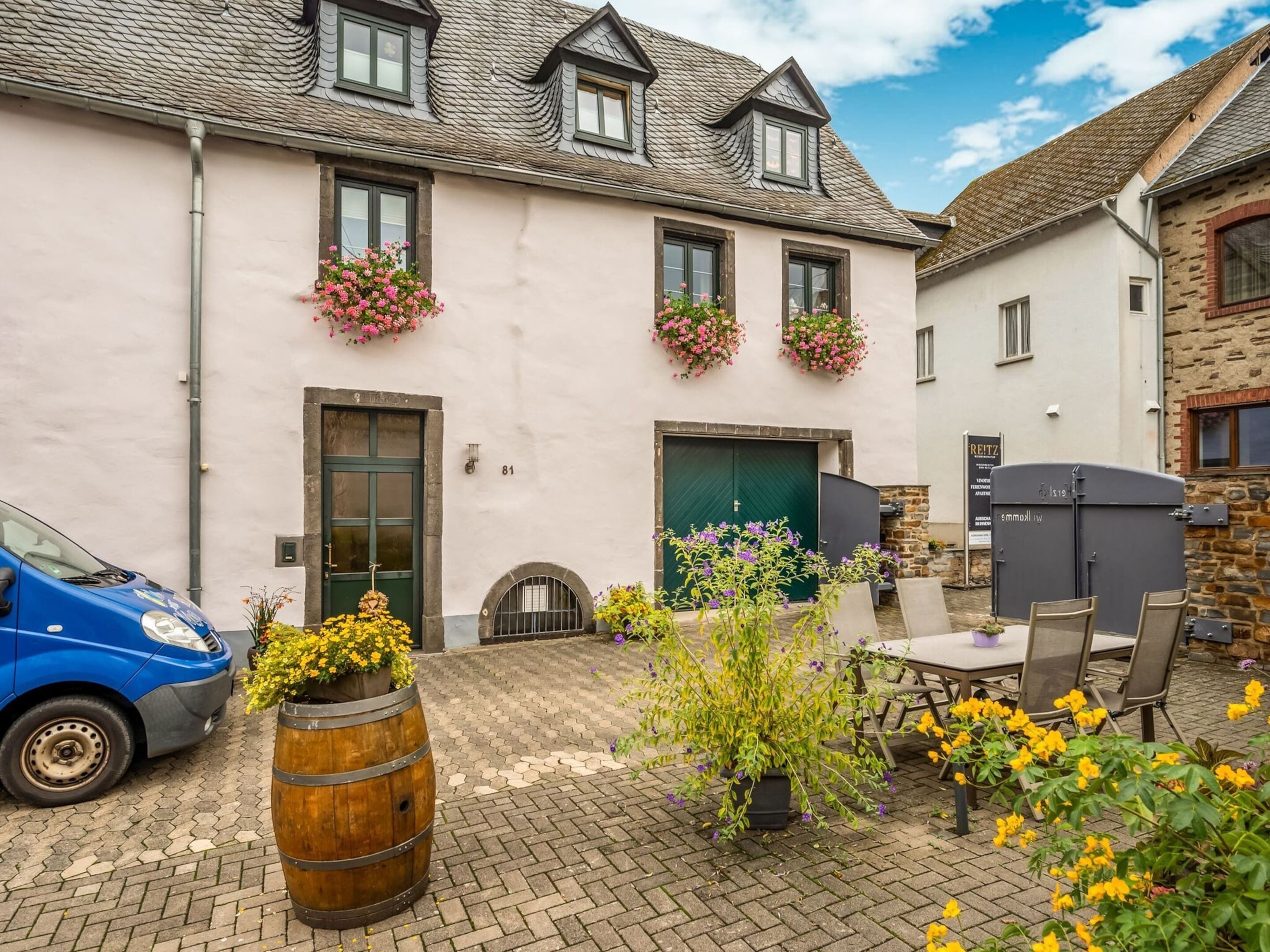 獨棟房屋 | 外觀