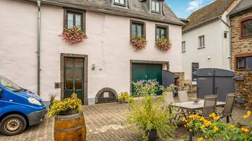 Ferienhaus | Außenbereich