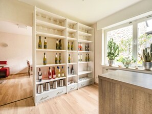 Ferienhaus | Wohnzimmer